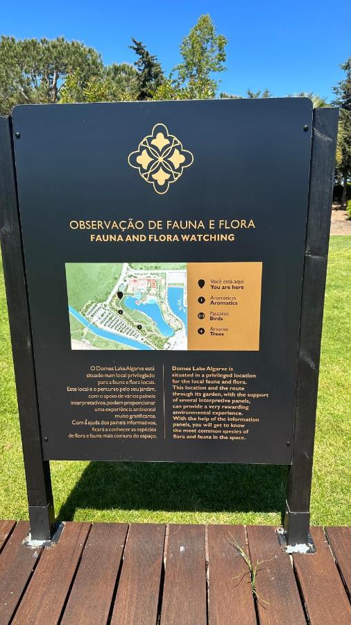 Vilamoura Marina Lake מראה חיצוני תמונה